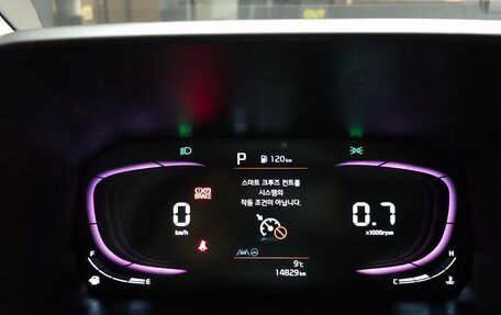 KIA Morning III, 2023 год, 1 200 000 рублей, 9 фотография