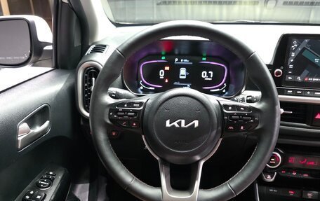 KIA Morning III, 2023 год, 1 200 000 рублей, 14 фотография