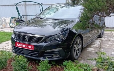 Peugeot 308 II, 2020 год, 1 430 000 рублей, 1 фотография