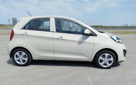 KIA Picanto II, 2012 год, 1 350 000 рублей, 1 фотография