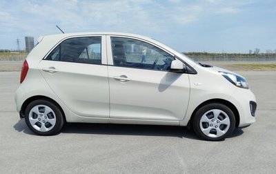 KIA Picanto II, 2012 год, 1 350 000 рублей, 1 фотография