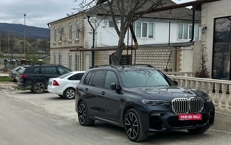 BMW X7, 2019 год, 6 450 000 рублей, 1 фотография