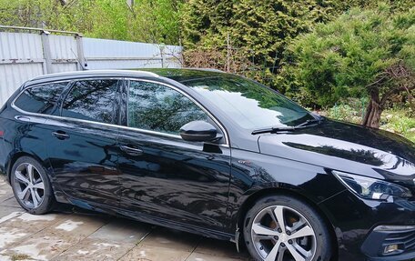Peugeot 308 II, 2020 год, 1 430 000 рублей, 5 фотография