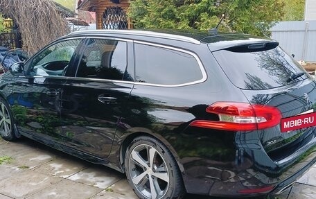 Peugeot 308 II, 2020 год, 1 430 000 рублей, 6 фотография