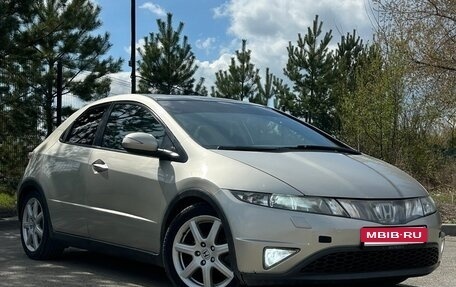 Honda Civic VIII, 2008 год, 600 000 рублей, 1 фотография