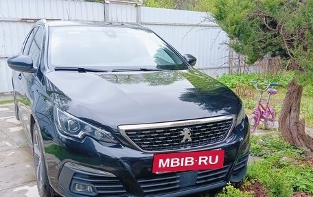 Peugeot 308 II, 2020 год, 1 430 000 рублей, 3 фотография