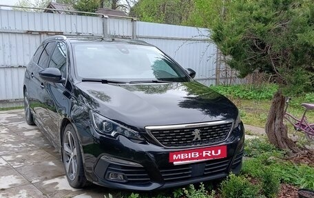Peugeot 308 II, 2020 год, 1 430 000 рублей, 4 фотография