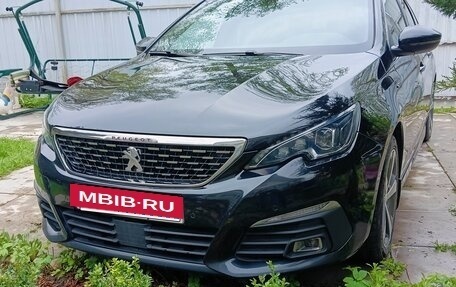 Peugeot 308 II, 2020 год, 1 430 000 рублей, 2 фотография