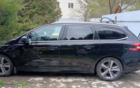 Peugeot 308 II, 2020 год, 1 430 000 рублей, 10 фотография
