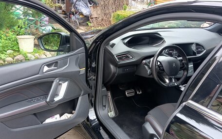 Peugeot 308 II, 2020 год, 1 430 000 рублей, 11 фотография