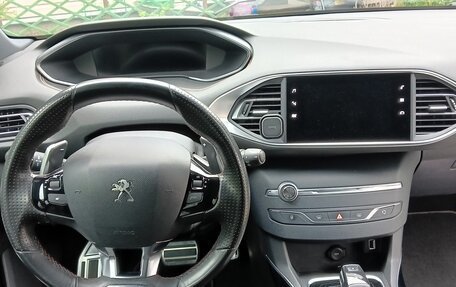 Peugeot 308 II, 2020 год, 1 430 000 рублей, 14 фотография