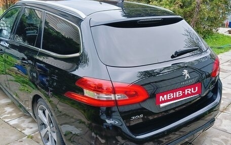 Peugeot 308 II, 2020 год, 1 430 000 рублей, 7 фотография