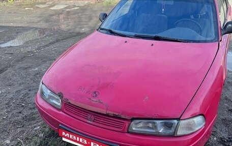 Mazda 626, 1993 год, 75 000 рублей, 2 фотография