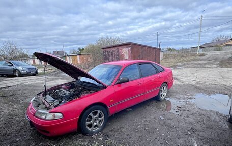 Mazda 626, 1993 год, 75 000 рублей, 9 фотография
