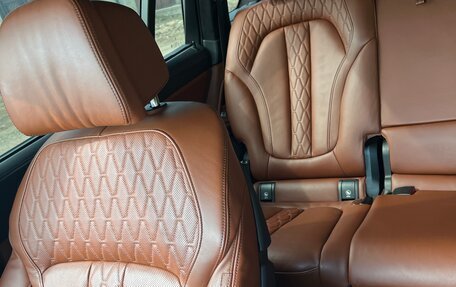 BMW X7, 2019 год, 6 450 000 рублей, 6 фотография