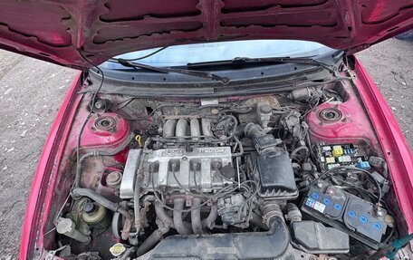 Mazda 626, 1993 год, 75 000 рублей, 7 фотография