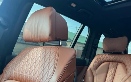 BMW X7, 2019 год, 6 450 000 рублей, 7 фотография