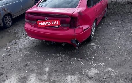 Mazda 626, 1993 год, 75 000 рублей, 4 фотография