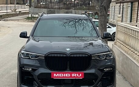 BMW X7, 2019 год, 6 450 000 рублей, 4 фотография