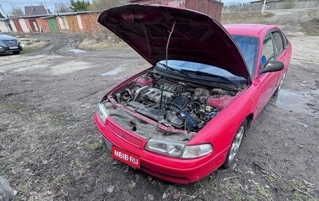 Mazda 626, 1993 год, 75 000 рублей, 8 фотография