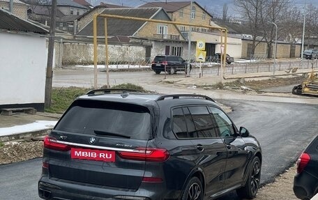 BMW X7, 2019 год, 6 450 000 рублей, 9 фотография