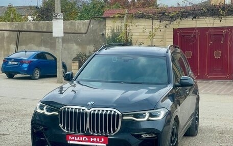 BMW X7, 2019 год, 6 450 000 рублей, 12 фотография