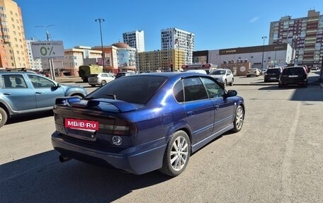 Subaru Legacy III, 2000 год, 650 808 рублей, 3 фотография