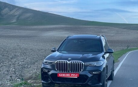 BMW X7, 2019 год, 6 450 000 рублей, 14 фотография