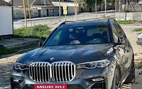 BMW X7, 2019 год, 6 450 000 рублей, 18 фотография