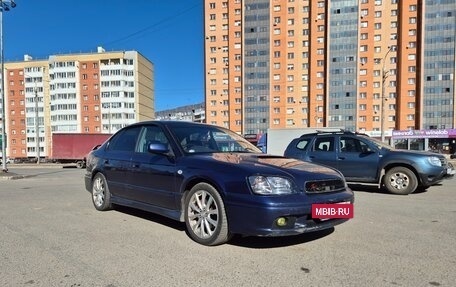 Subaru Legacy III, 2000 год, 650 808 рублей, 2 фотография
