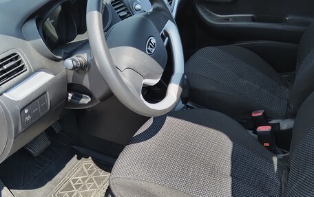 KIA Picanto II, 2012 год, 1 350 000 рублей, 5 фотография