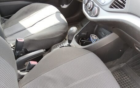 KIA Picanto II, 2012 год, 1 350 000 рублей, 2 фотография