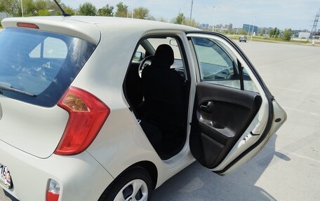 KIA Picanto II, 2012 год, 1 350 000 рублей, 3 фотография