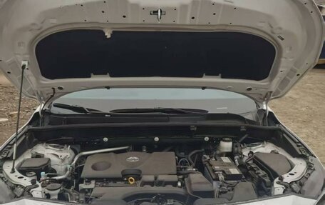 Toyota Venza, 2022 год, 4 000 000 рублей, 4 фотография