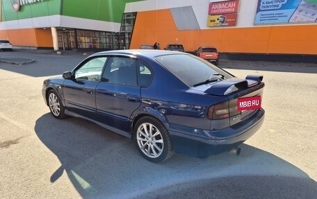 Subaru Legacy III, 2000 год, 650 808 рублей, 4 фотография