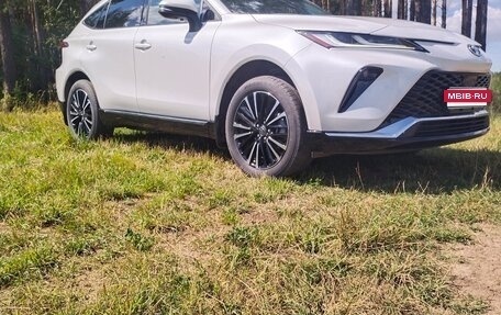 Toyota Venza, 2022 год, 4 000 000 рублей, 2 фотография