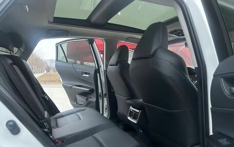 Toyota Venza, 2022 год, 4 000 000 рублей, 9 фотография