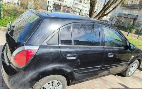 KIA Rio II, 2011 год, 350 000 рублей, 4 фотография