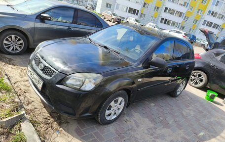 KIA Rio II, 2011 год, 350 000 рублей, 6 фотография