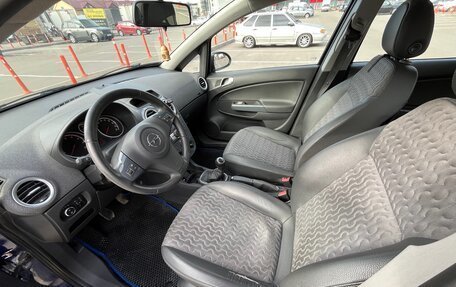 Opel Corsa D, 2012 год, 600 000 рублей, 6 фотография