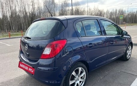 Opel Corsa D, 2012 год, 600 000 рублей, 3 фотография