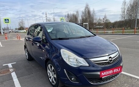 Opel Corsa D, 2012 год, 600 000 рублей, 2 фотография