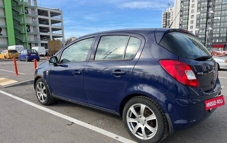 Opel Corsa D, 2012 год, 600 000 рублей, 4 фотография