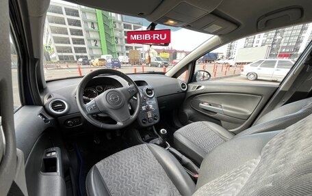 Opel Corsa D, 2012 год, 600 000 рублей, 7 фотография