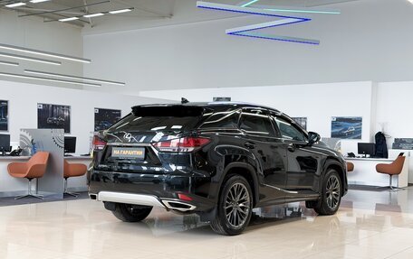 Lexus RX IV рестайлинг, 2020 год, 4 720 000 рублей, 4 фотография
