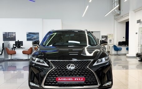 Lexus RX IV рестайлинг, 2020 год, 4 720 000 рублей, 2 фотография