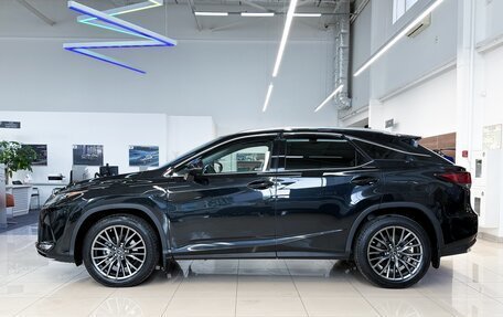 Lexus RX IV рестайлинг, 2020 год, 4 720 000 рублей, 6 фотография