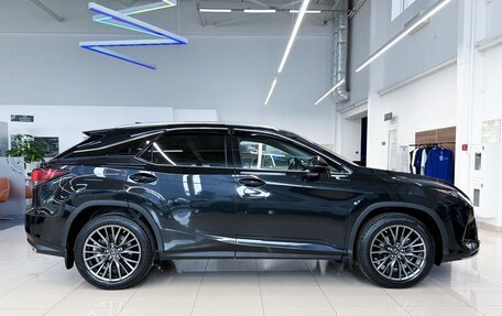 Lexus RX IV рестайлинг, 2020 год, 4 720 000 рублей, 8 фотография