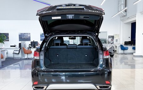 Lexus RX IV рестайлинг, 2020 год, 4 720 000 рублей, 9 фотография