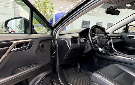 Lexus RX IV рестайлинг, 2020 год, 4 720 000 рублей, 10 фотография